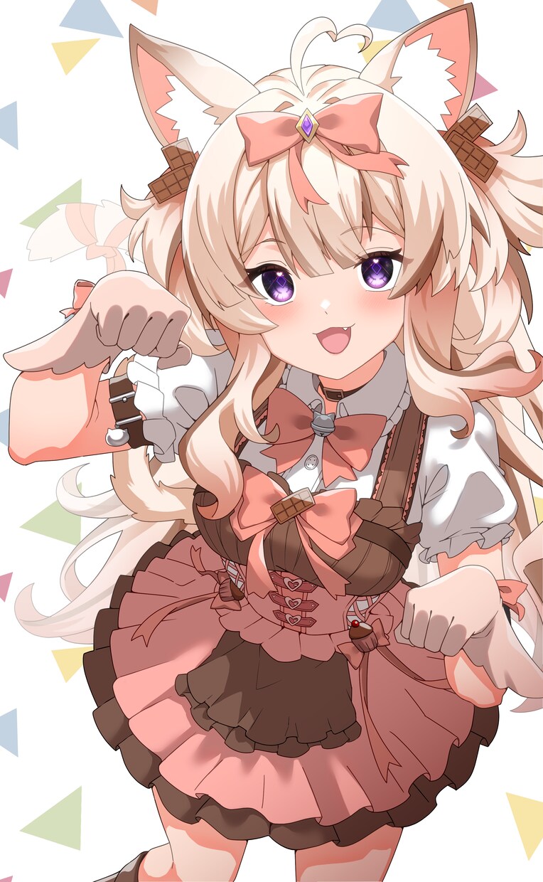 商用可！アニメ塗りで魅力的なイラストを制作します 動画、グッズ制作、TRPG等、様々な用途で！個人・法人対応可 イメージ9