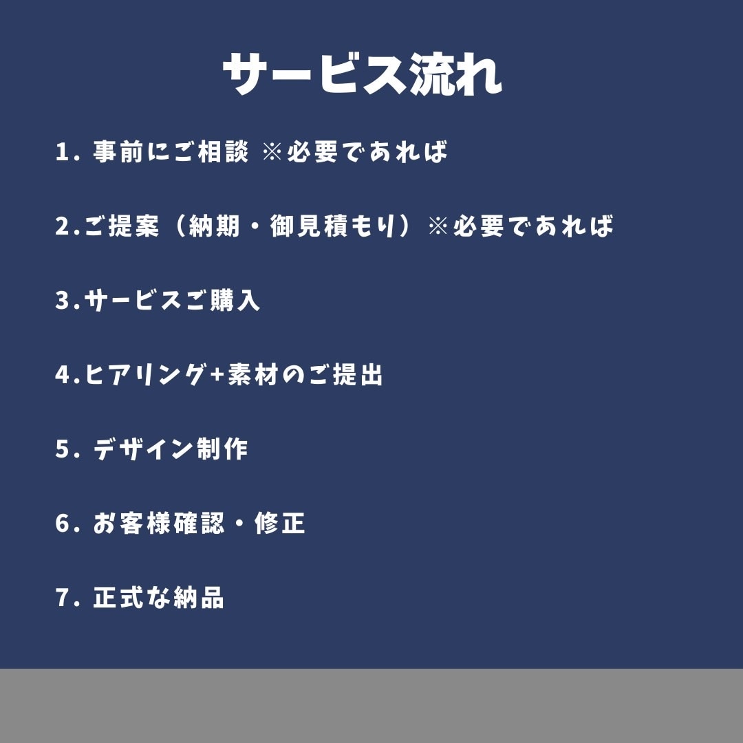 ロゴ×名刺 男女2名のプロがトータルデザインします 男性と女性目線の両方のデザインで比較できます イメージ3