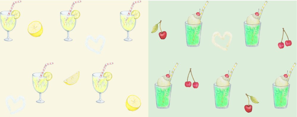 3柄の価格！図鑑風な動物・食べ物イラスト描きます アイコン、HP、パンフレット、個人挿絵など イメージ8