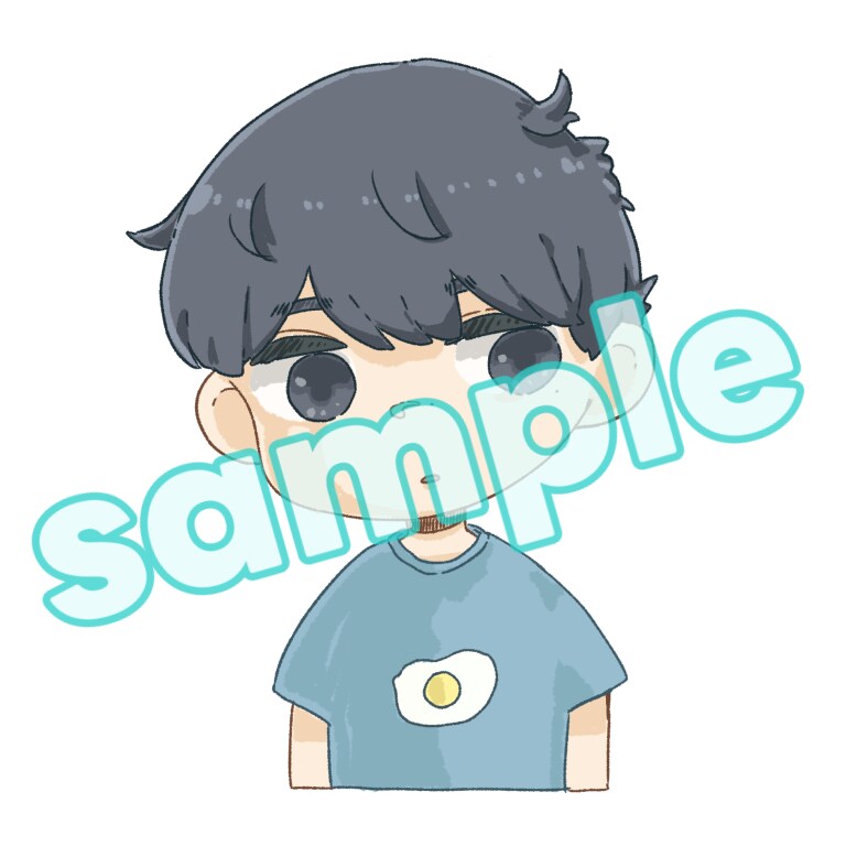 等身キャラ～デフォルメキャラまでなんでも描きます なんでもかわいく仕上げます！！ イメージ2