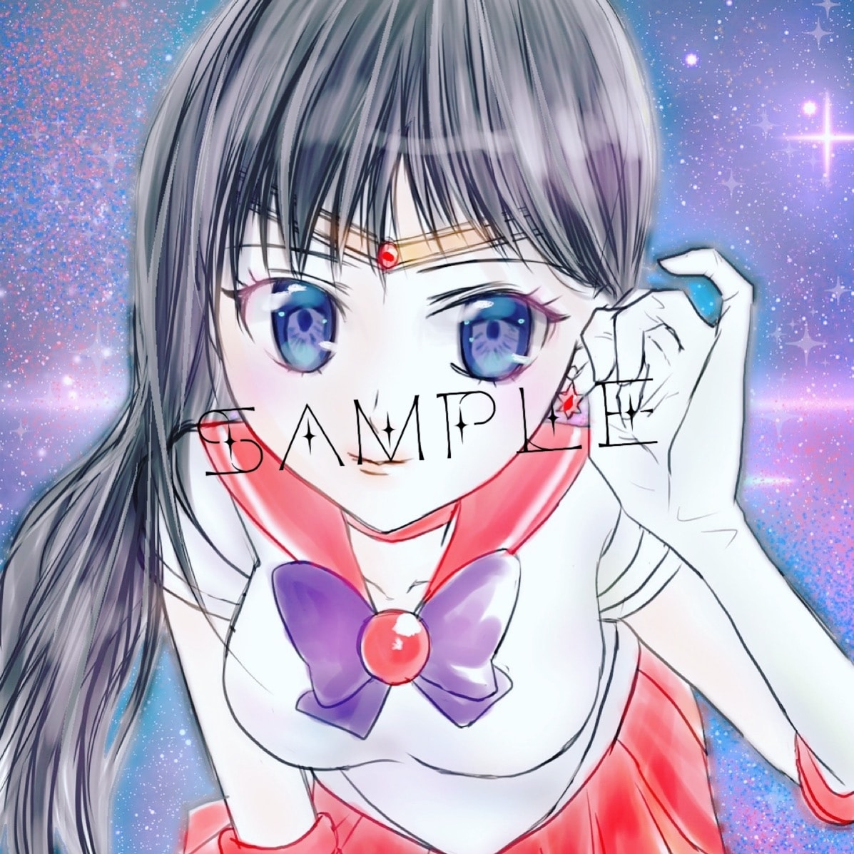 アイコン、ヘッダー用イラスト描きます マンガ受賞歴のある作者があなただけのイラストを描き下ろします イメージ3