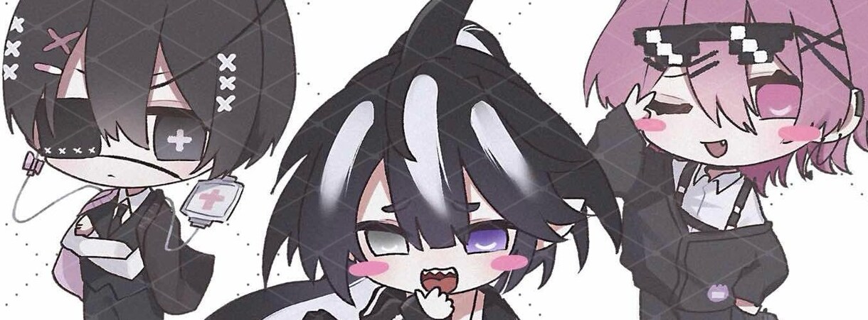 ゆるきゃわSDイラストを描きます 【商用利用可能◎】小さくてかわいい命、いかがですか？ イメージ4