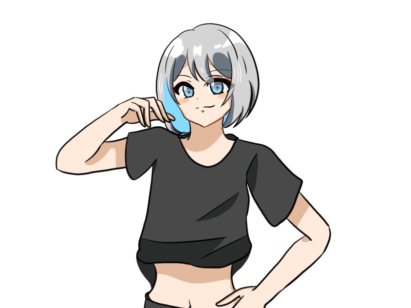 SNSのアイコンやイラスト描きます アニメ風、ミニキャラ、アニメーション等描けます イメージ3
