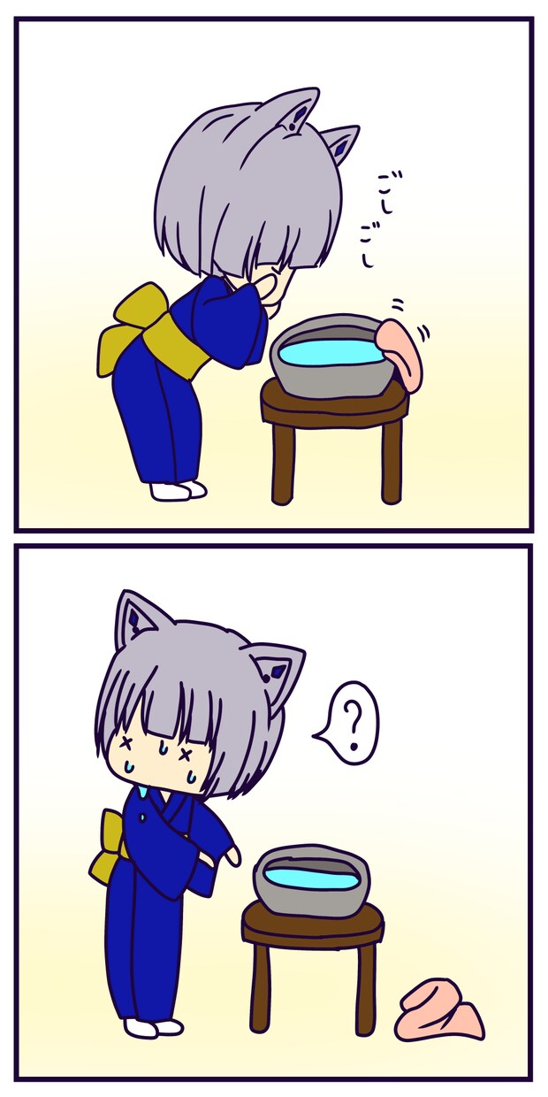 もちもちかわいいキャラ絵を描きます もちもちでかわいいミニ絵を描きます イメージ3