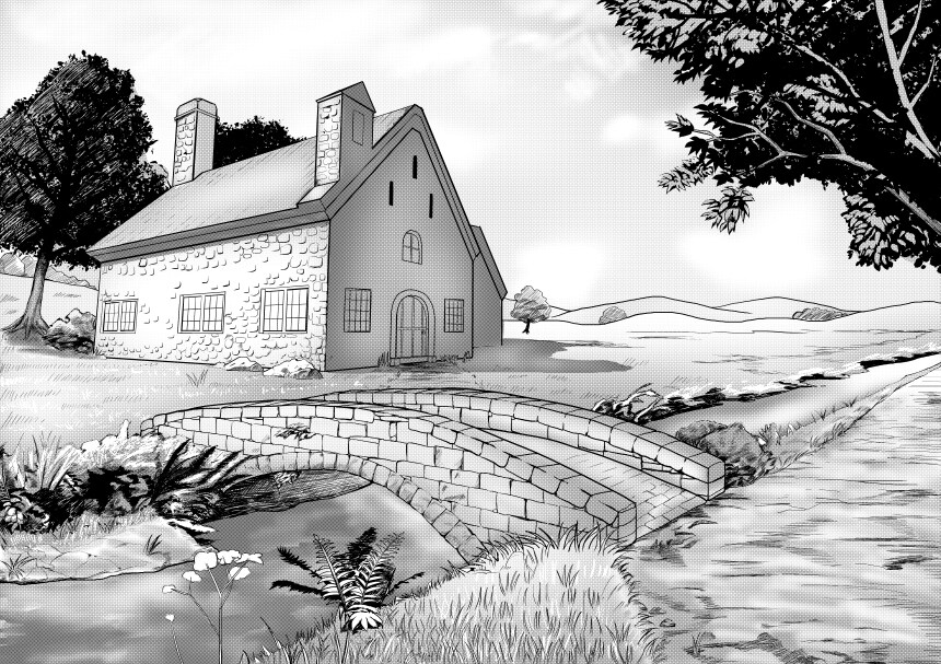漫画やCG集などの作画アシスタント承ります Web漫画から同人CG集まで何でも対応します。 イメージ5