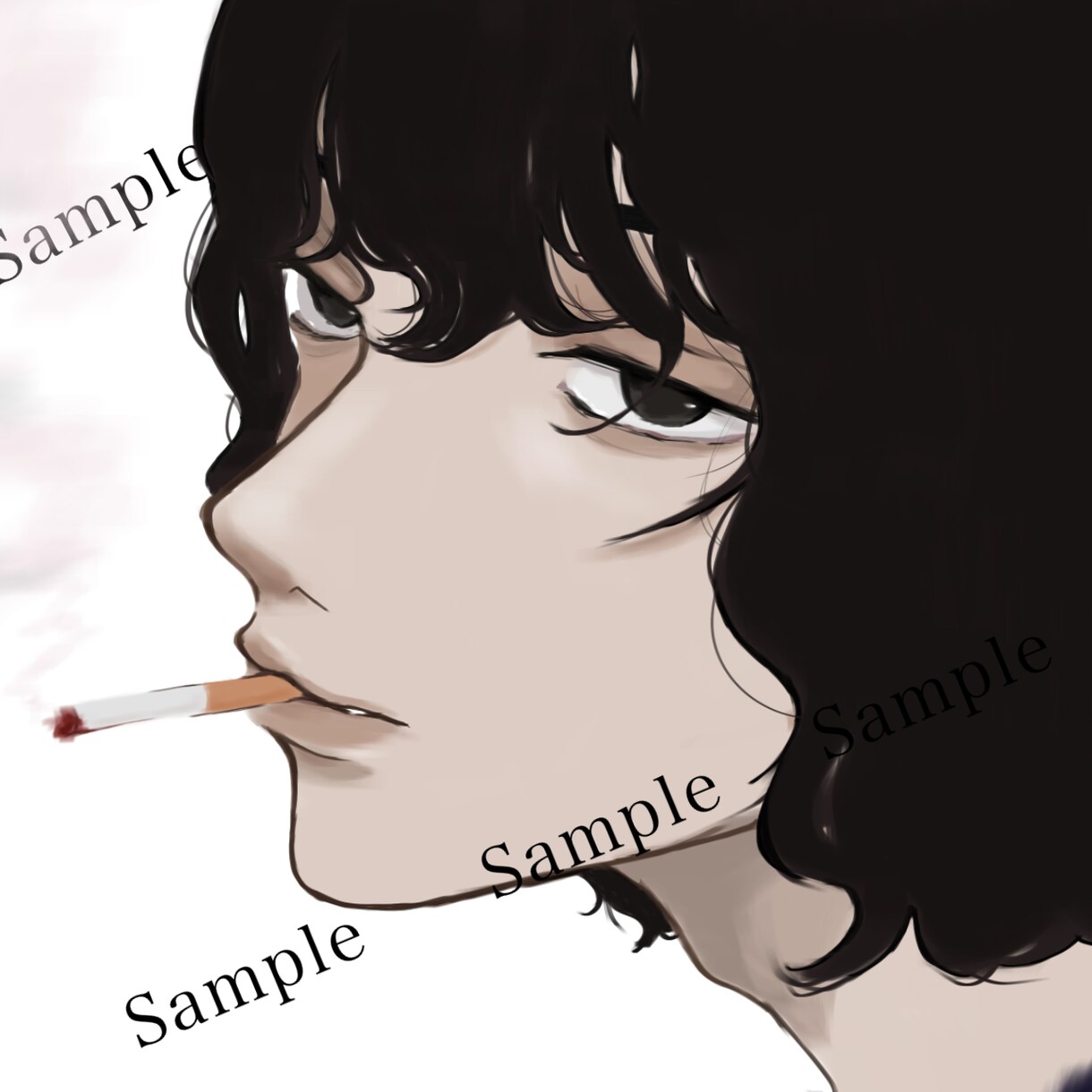 温かみのある丁寧な似顔絵を描きます 【ALL5000円!】似顔絵・ペット・その他 イメージ3