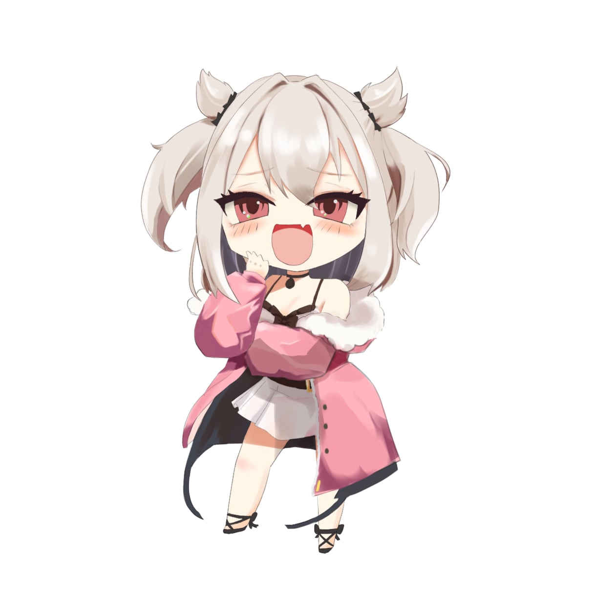 イラスト制作します ホームぺージ、SNS、配信、youtube、チラシに使える！ イメージ3