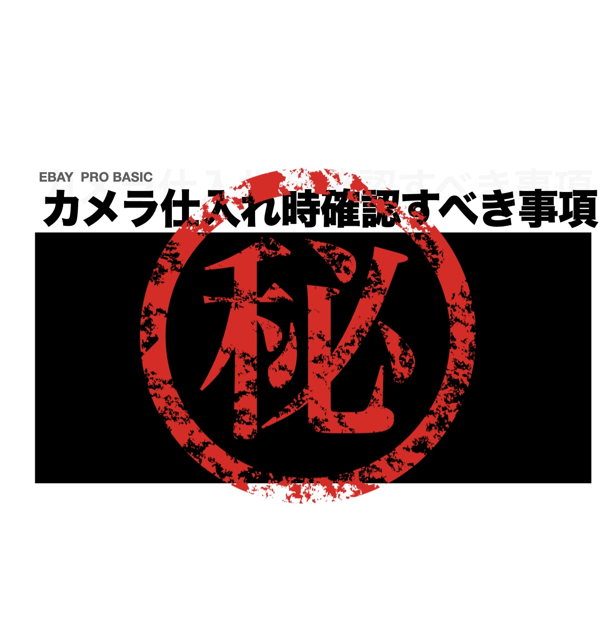 在宅で副業！カメラ転売のやり方 すべてを暴露します 円安の今、輸出がアツい 初歩から実益に至るプロセスを詳細解説 イメージ3