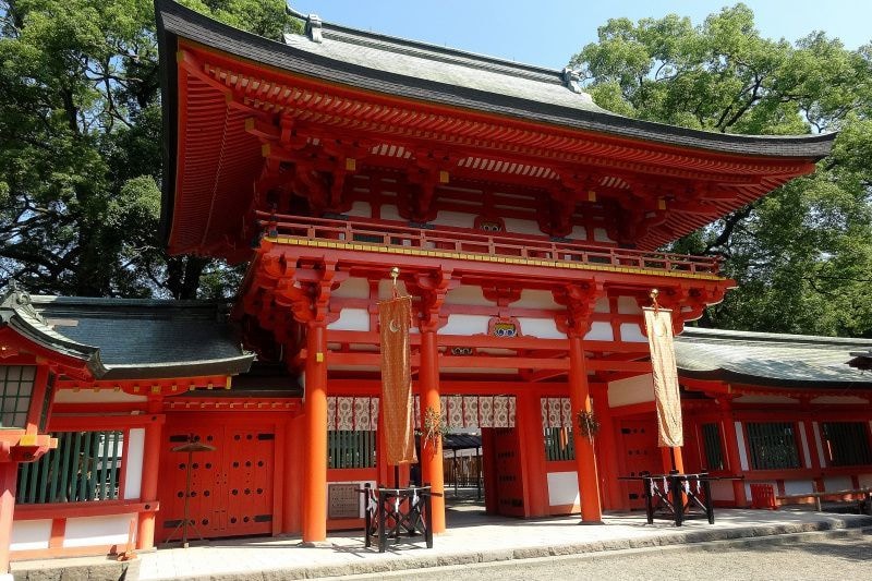 パワースポット大宮氷川神社代理参拝します 恋愛・結婚・仕事・金運・家内安全　あなたが幸せになれますよう イメージ1