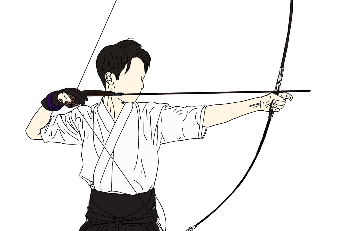 シンプル線画を描きます 他とは違うプロフィール画像を！ イメージ5