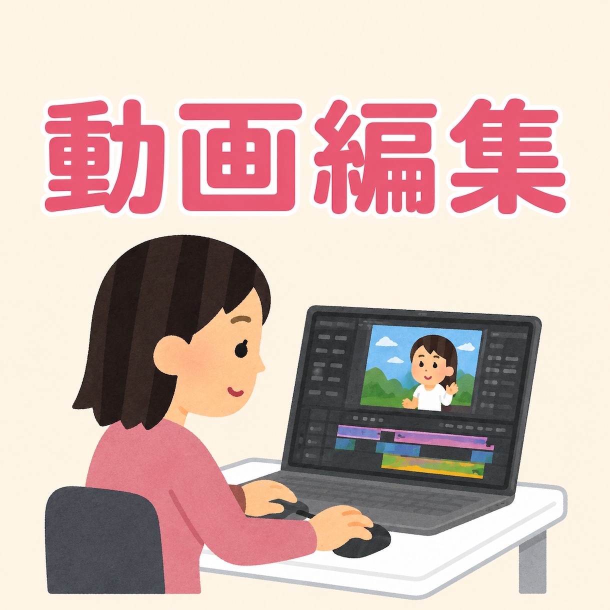2ch系の動画作成します 現在自身のチャンネルにて2ちゃんねる系の動画配信中です！ イメージ1