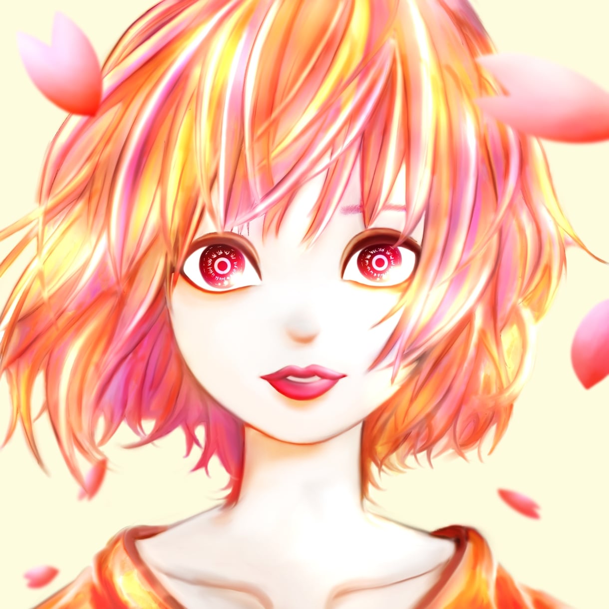 SNS用のアイコンイラストを描かせて頂きます 色鮮やかな映えるアイコンはいかがですか？ イメージ1