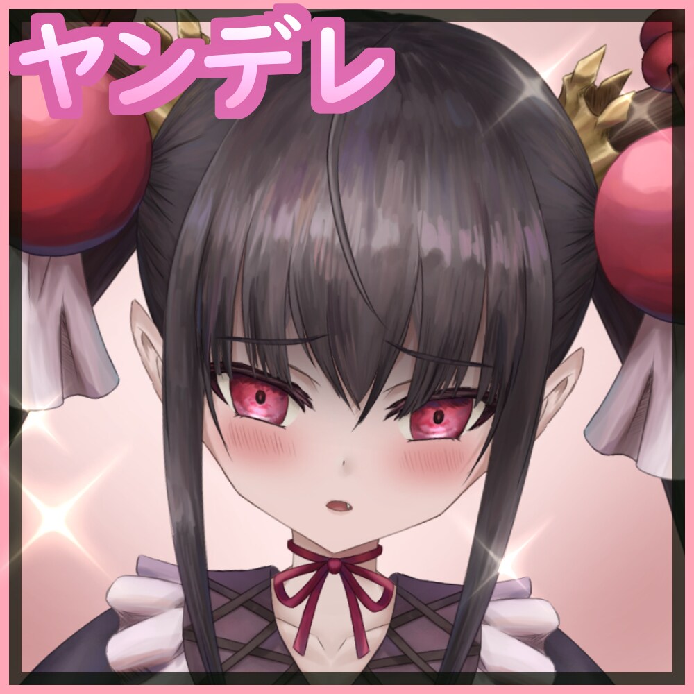Vtuberデビューの全工程をご制作致します 性別、年齢、亜人種、人外、デフォルメ関係なく承ります！ イメージ3