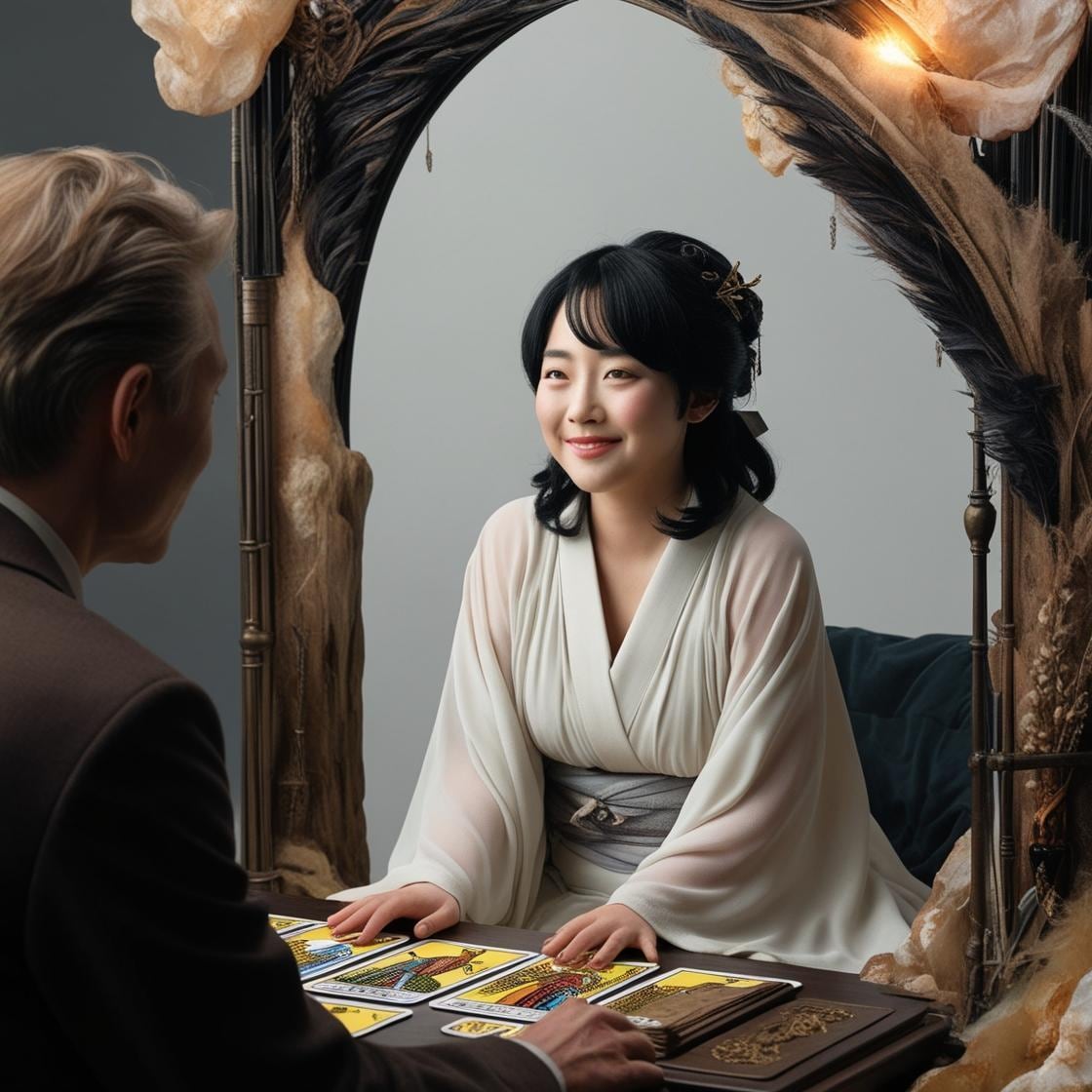 心に寄り添う鑑定で未来への道を導きます 迷いや不安を解消し、前向きな人生のヒントをお届けいたします。 イメージ1