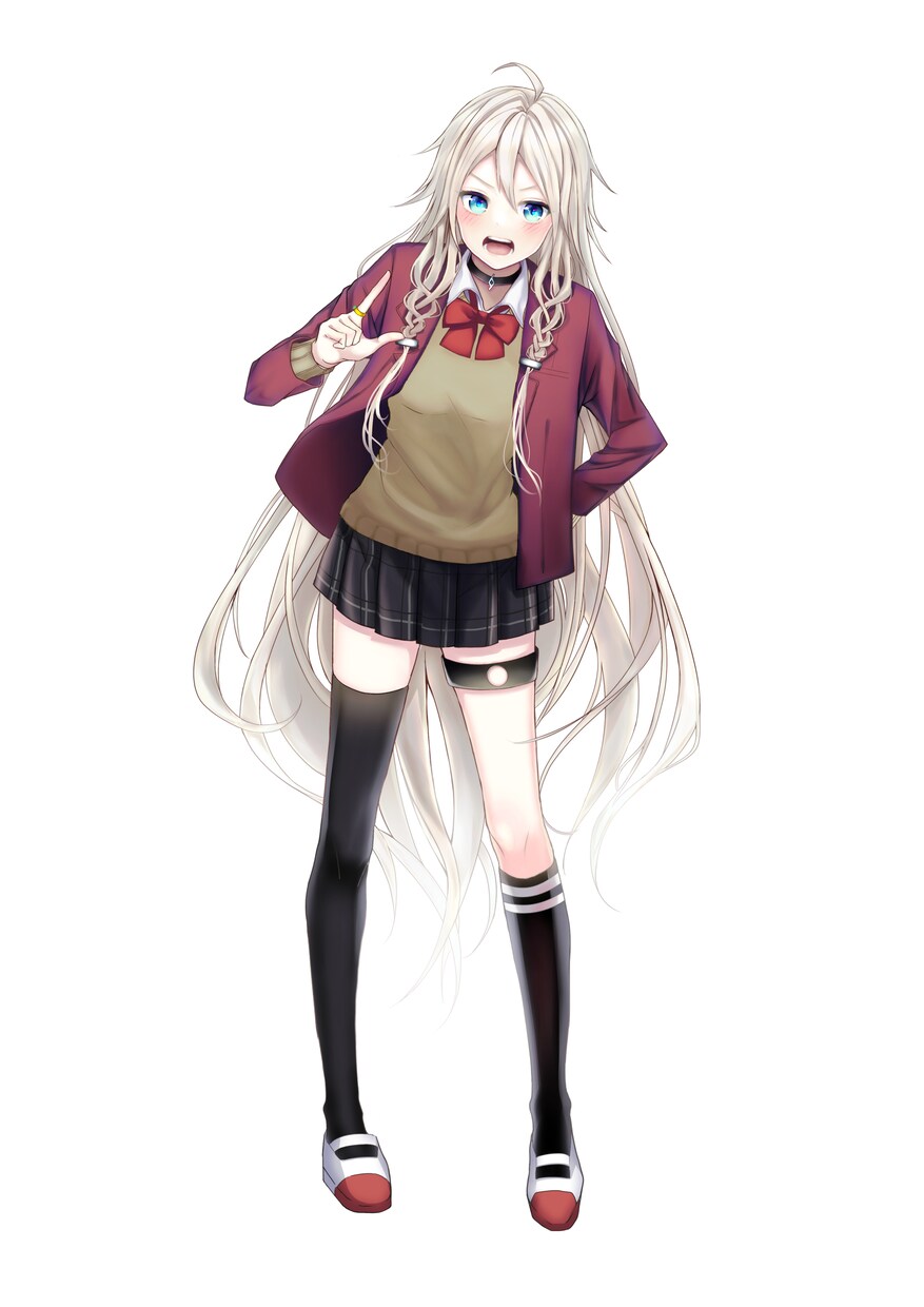 立ち絵やアイコンのイラスト制作承ります イメージはあるけど細かいことは決まってない…という方も！ イメージ4