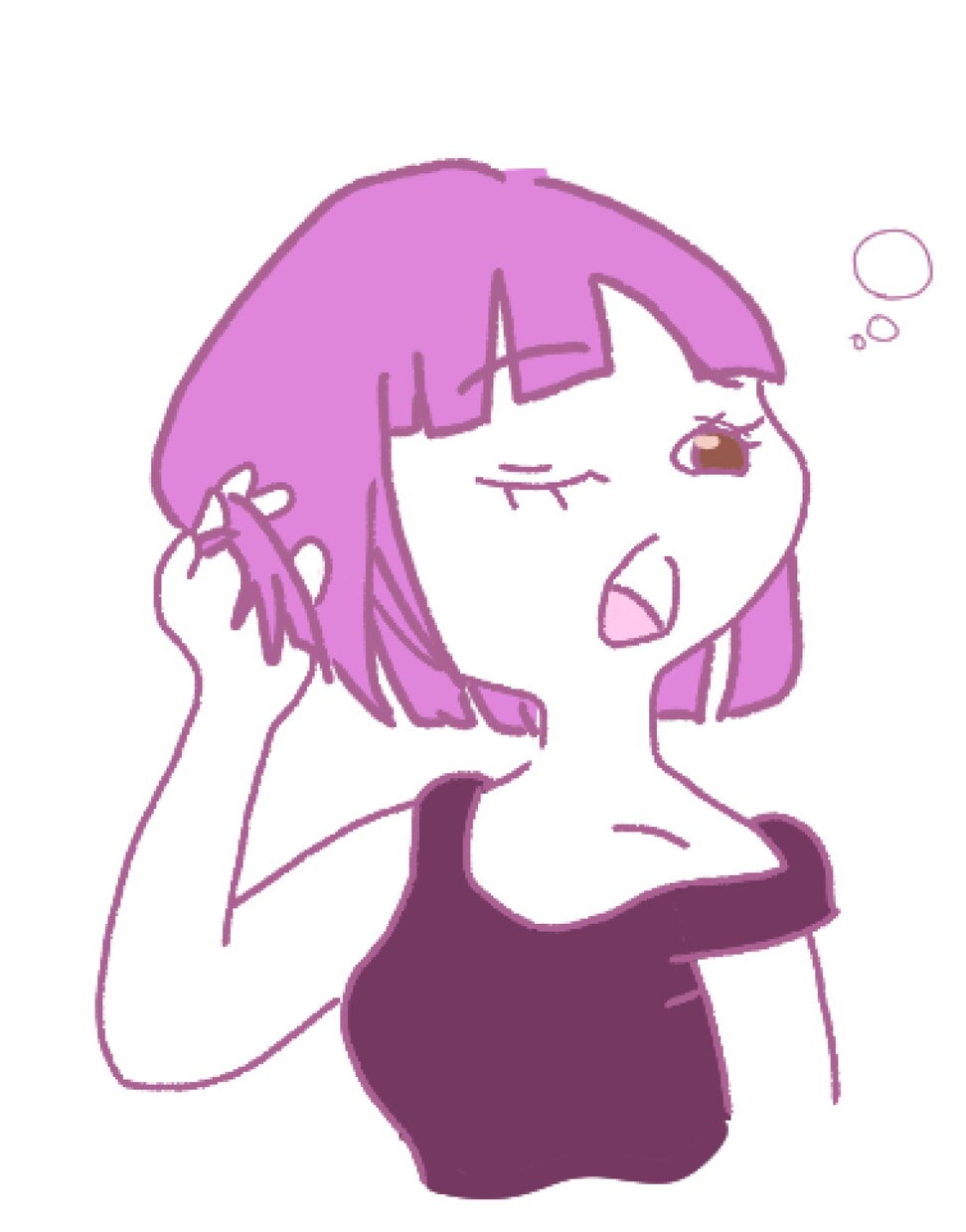 かわいいデフォルメキャラ描きます ゆるふわなキャラデザします。タッチは画像をご確認ください。 イメージ4