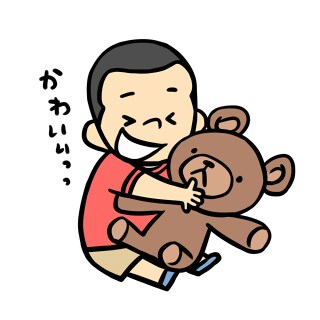 かわいいカットイラスト描きます 少し毒味のあるキャラクターや世界観が得意です。 イメージ4