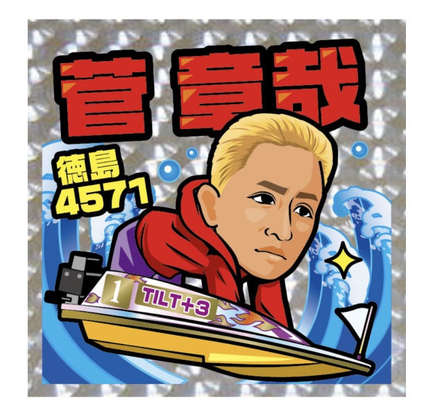 ビックリマン風の似顔絵キャラ作成します シール印刷の手配も可能！版権譲渡！商用利用OK！ イメージ7