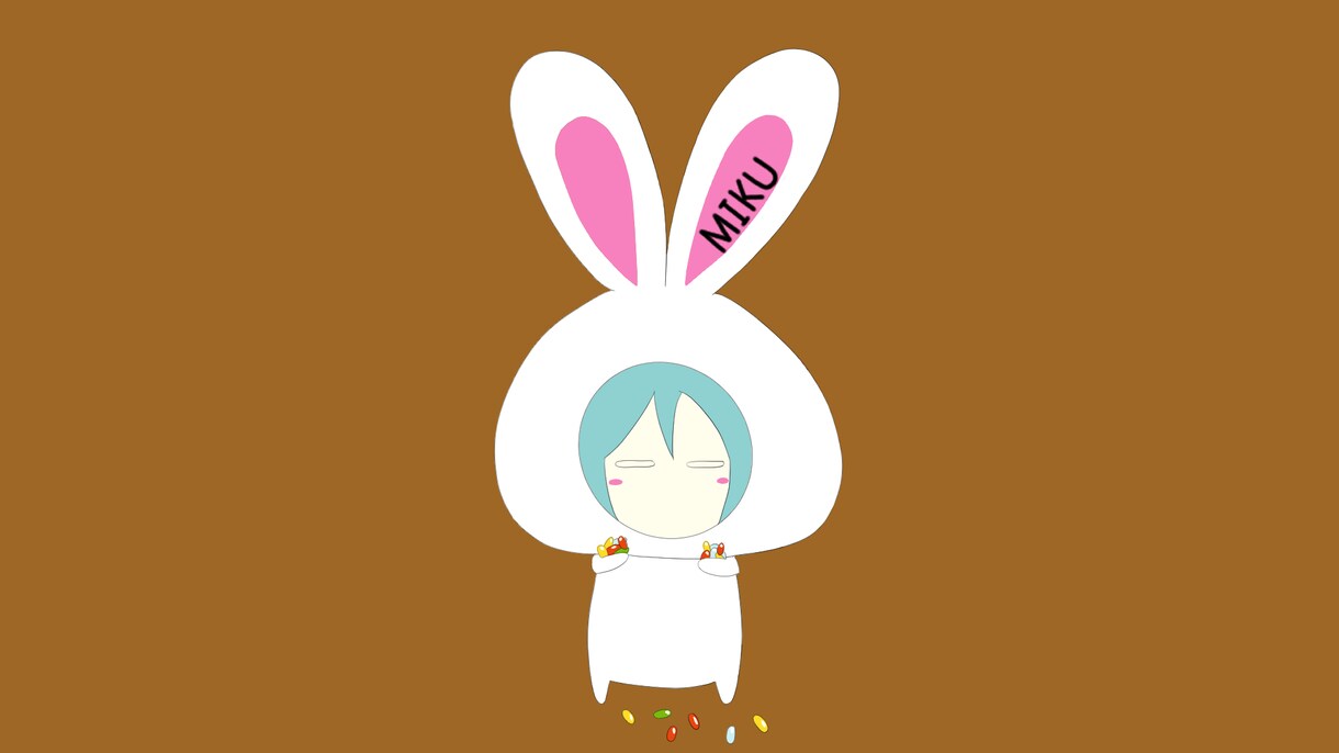ボカロMVに◎初音ミク等イラストお描きします VOCALOID楽曲の動画にぜひご活用ください！ イメージ7