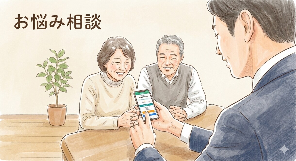 スマホ教室講師が最適なプランを診断します スマホ教室講師が本気で診断！元ショップ運営だから話せる裏事情 イメージ1