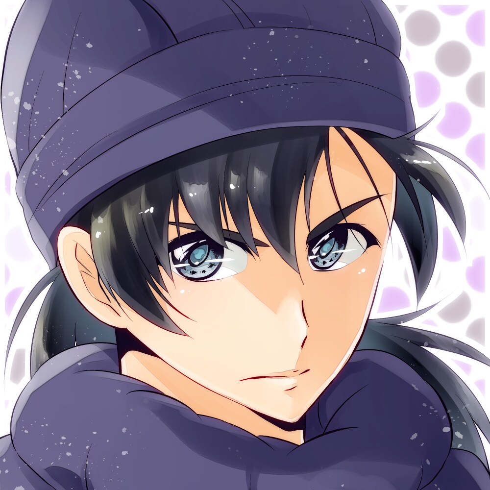 SNS用アイコン描きます あなただけのアニメ風可愛いかっこいいイラストを納品します！ イメージ10