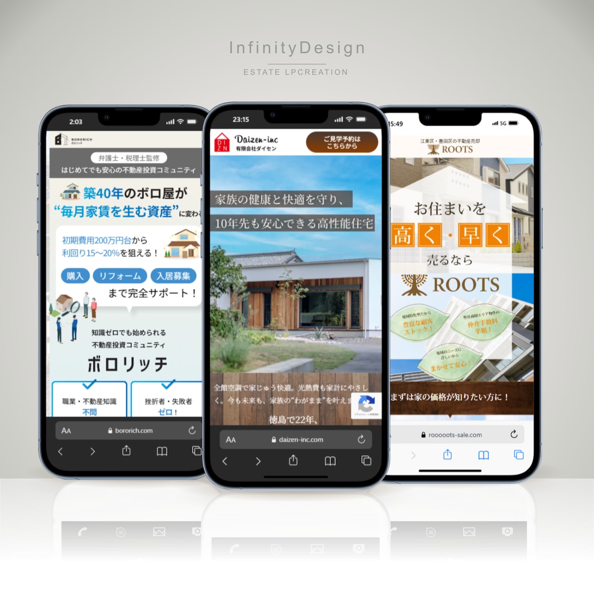 低価格で高品質のランディングページ作成いたします ココナラ実績100件以上の実績ありハイクオリティLP制作 イメージ10