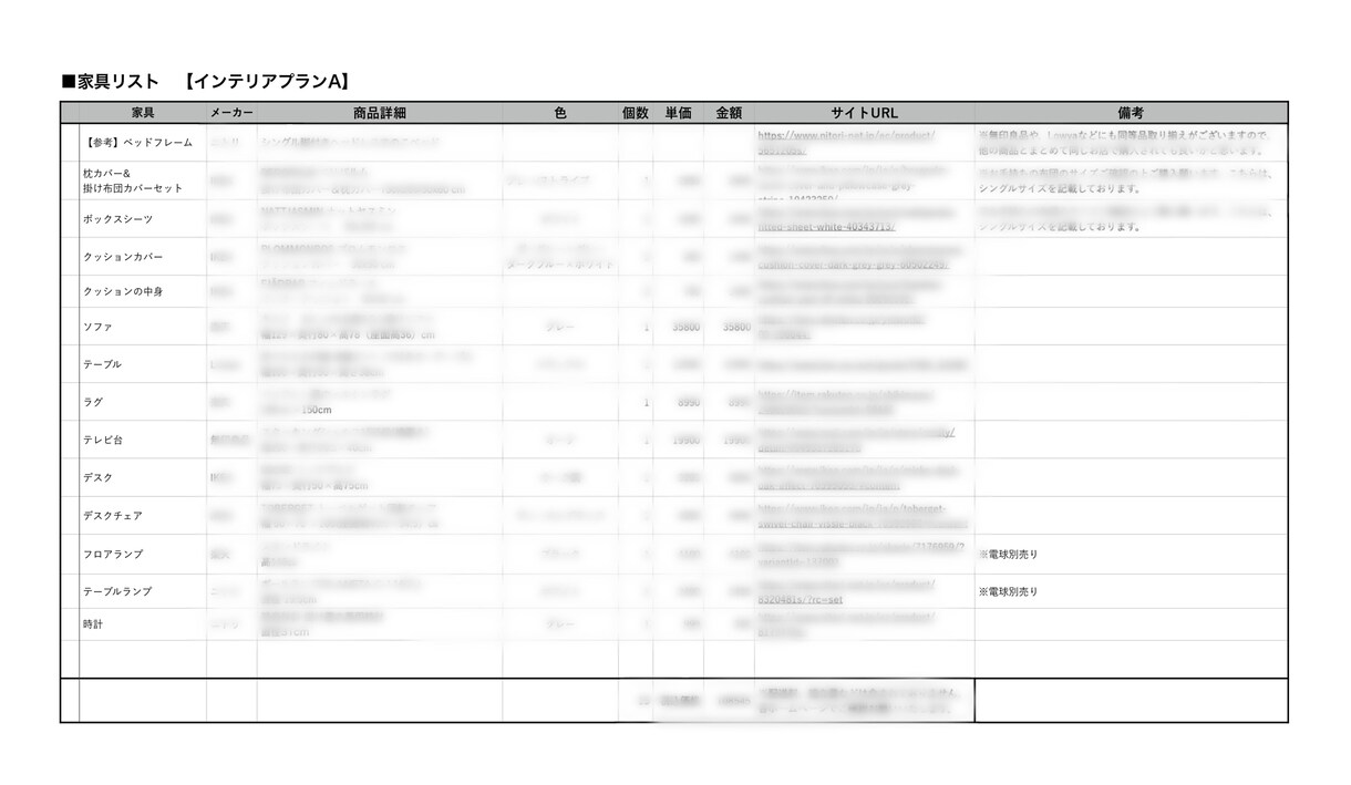 綺麗が続く家具配置&インテリア提案します 「整う部屋へ」頑張らなくても整う部屋づくりご提案します。 イメージ4