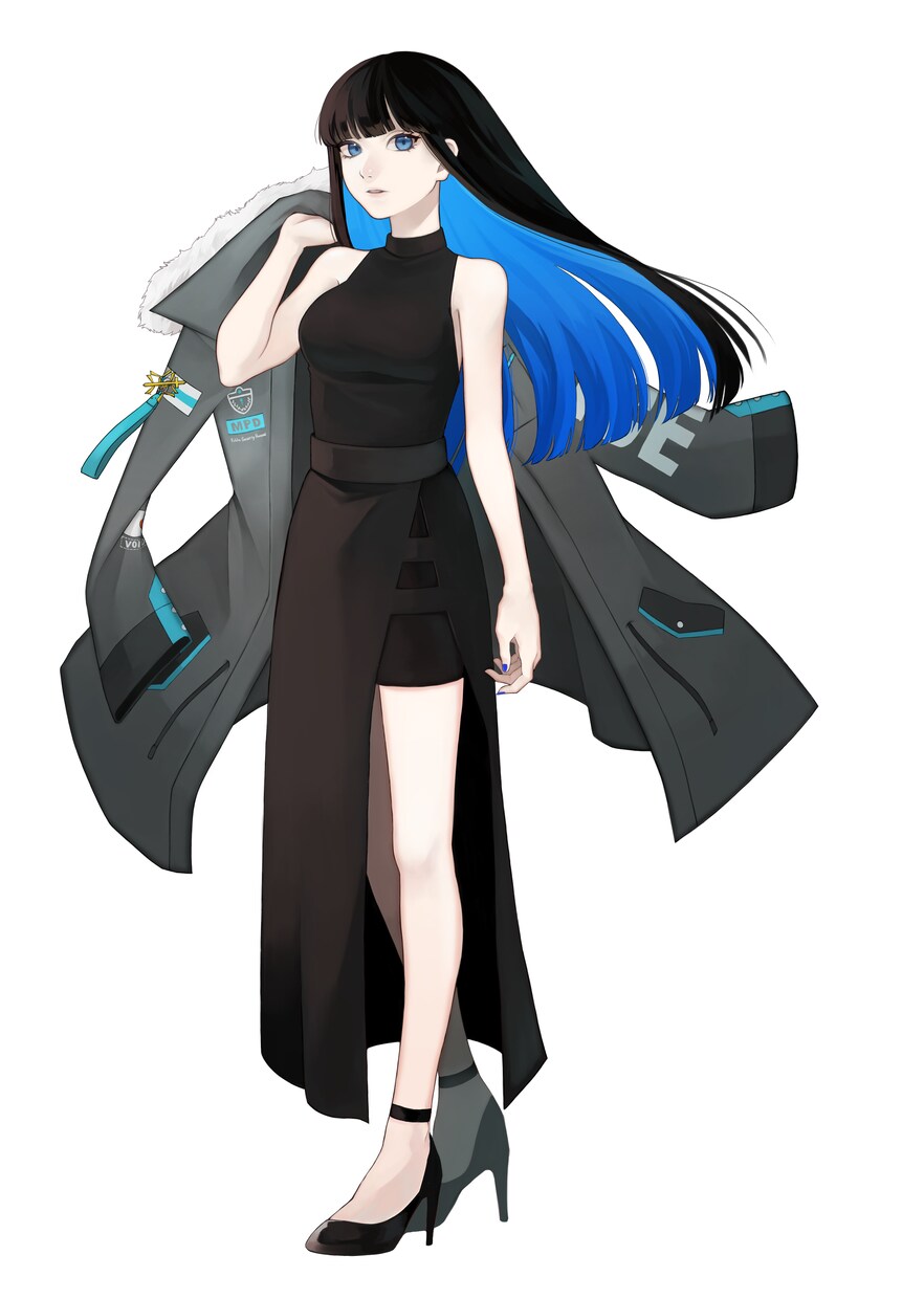 美しく綺麗で可愛いイラストを描きます 得意の厚塗りでご希望通りのイラストを描き上げます イメージ2