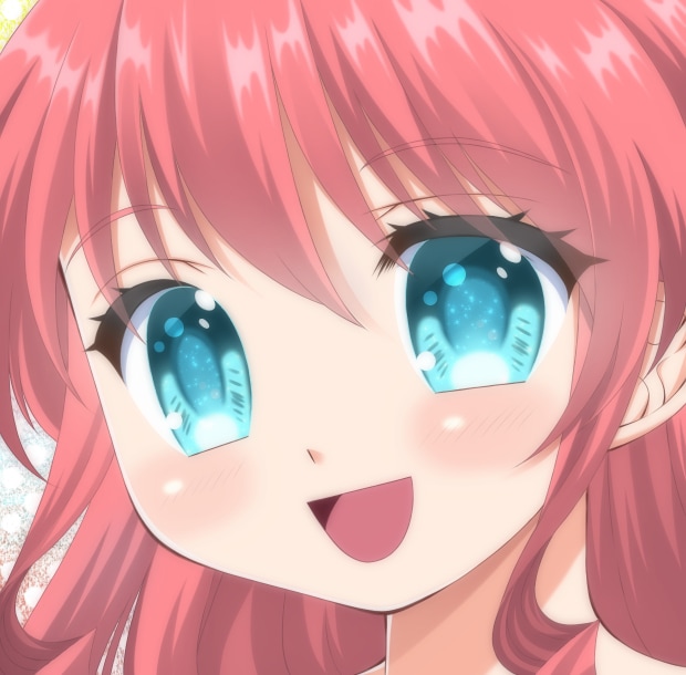 SNSのアイコン描きます ポップで可愛らしい人物のイラストをアイコンにしませんか？ イメージ1