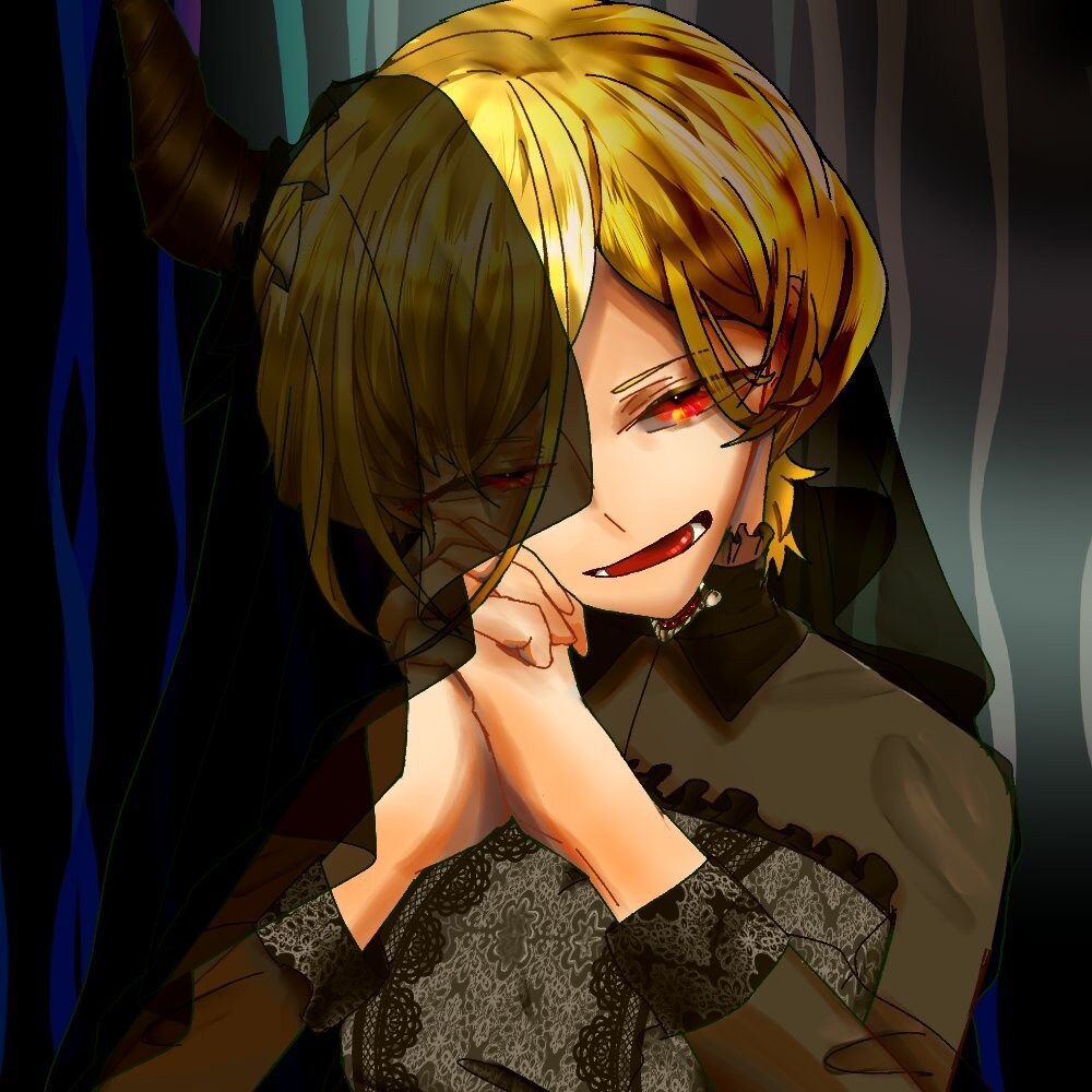 ご希望のイラスト、アイコンを描かせていただきます X、IRIAMなどのヘッダーやアイコン、記念イラスト描きます イメージ4