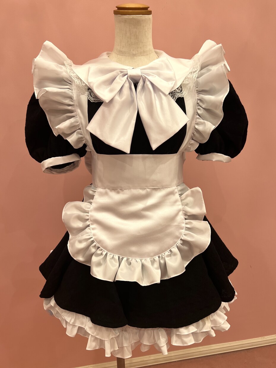 あなただけの衣装をデザイン、製作いたします アイドル、メイド、コスプレ、オリジナル衣装製作いたします☺︎ イメージ8