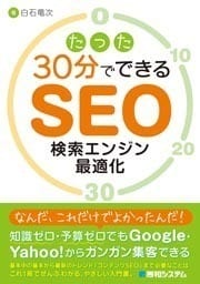 初心者向け！SEOのアドバイスとSEO施策をします SEO書籍3冊出版の私が初心者の方のSEOの相談に乗ります！ イメージ3
