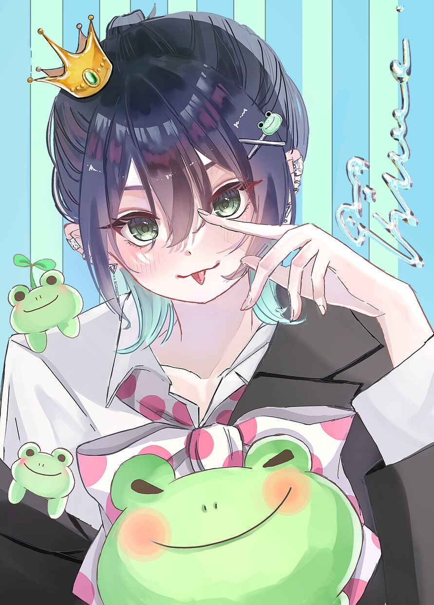 格安！【SNS用アイコンイラスト】描きます SNSなどで使える、可愛いアイコンイラストを描きます！ イメージ3