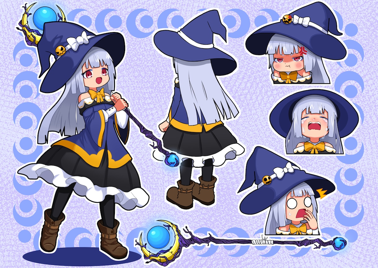 あなたのキャラ、動かします ゲーム用から動画用まで、キャラモーション作ります！ イメージ3
