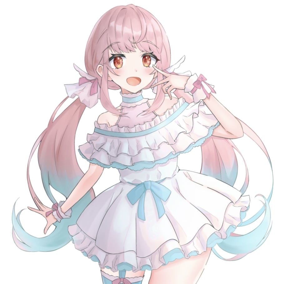 商品利用追加料金なし！イラスト作成します 観賞用、動画用、アイコン用、何でもお描きします！ イメージ3