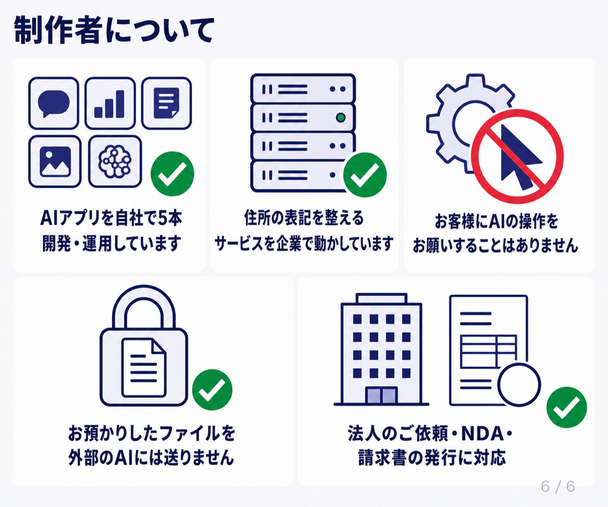 開けないAccessの台帳をエクセルに取り出します 作った人が辞めた、パソコンを替えたら開かない。中身を救います イメージ6