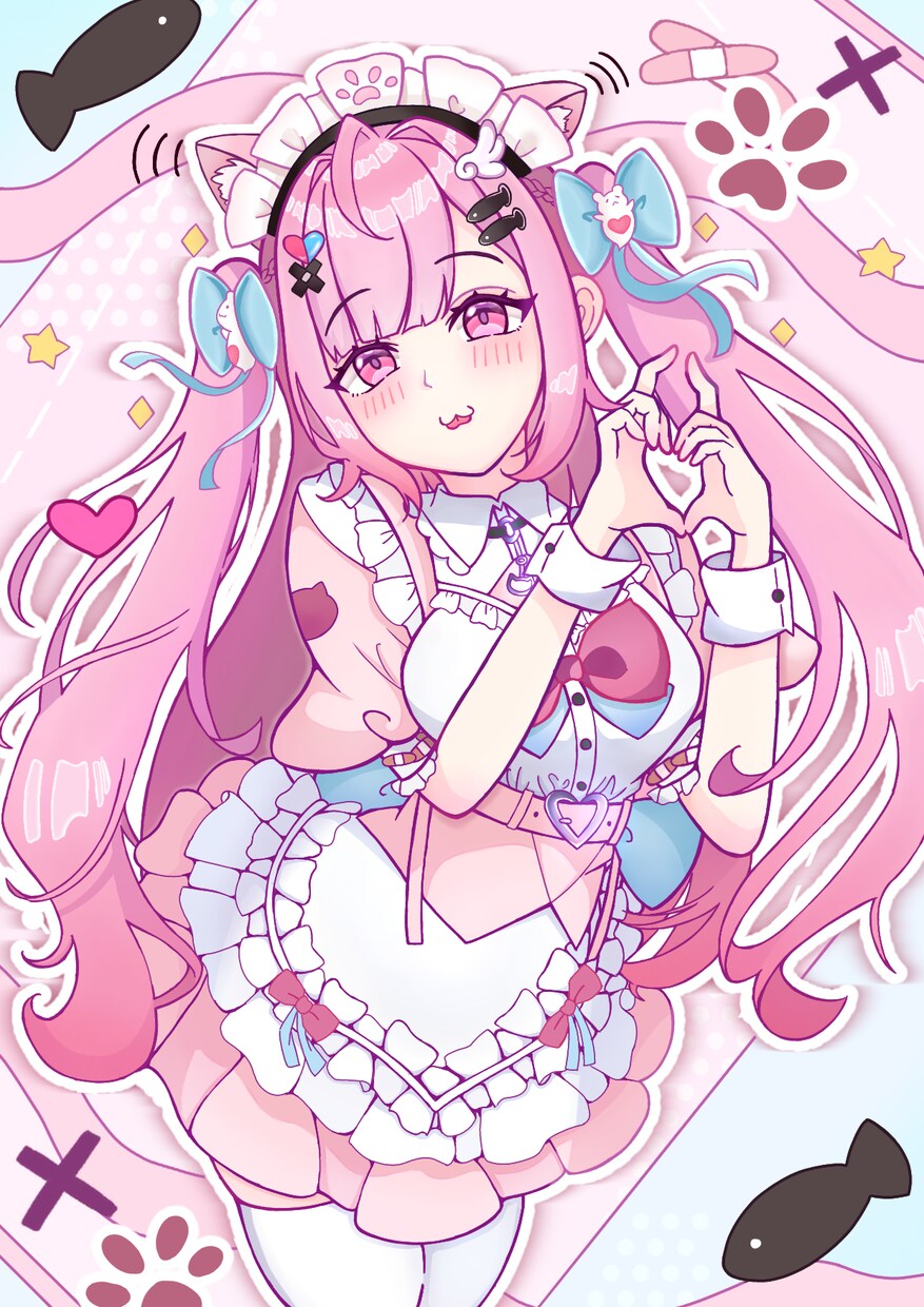可愛いSNS用アニメアイコンをお描きします 男の子、ミニキャラも○/VTuberさん○　オーダーメイド○ イメージ5