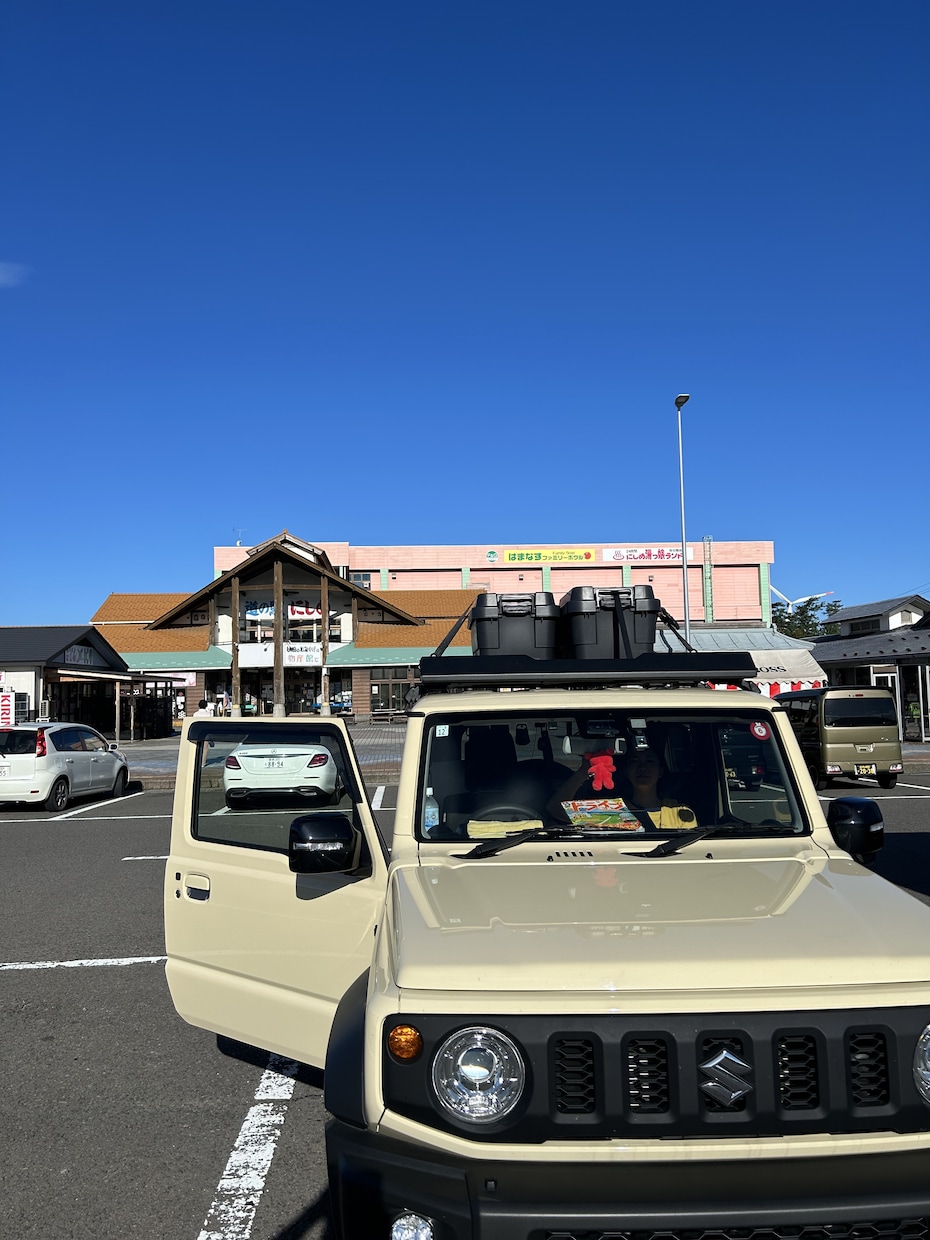ジムニー/ジムニーシエラの購入相談にのります 20代前半でジムニーシエラを購入しております！ イメージ4