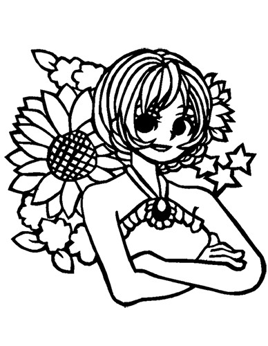 カードサイズの切り絵を作成します 切り絵が好きな人に特におすすめです☆★ イメージ3