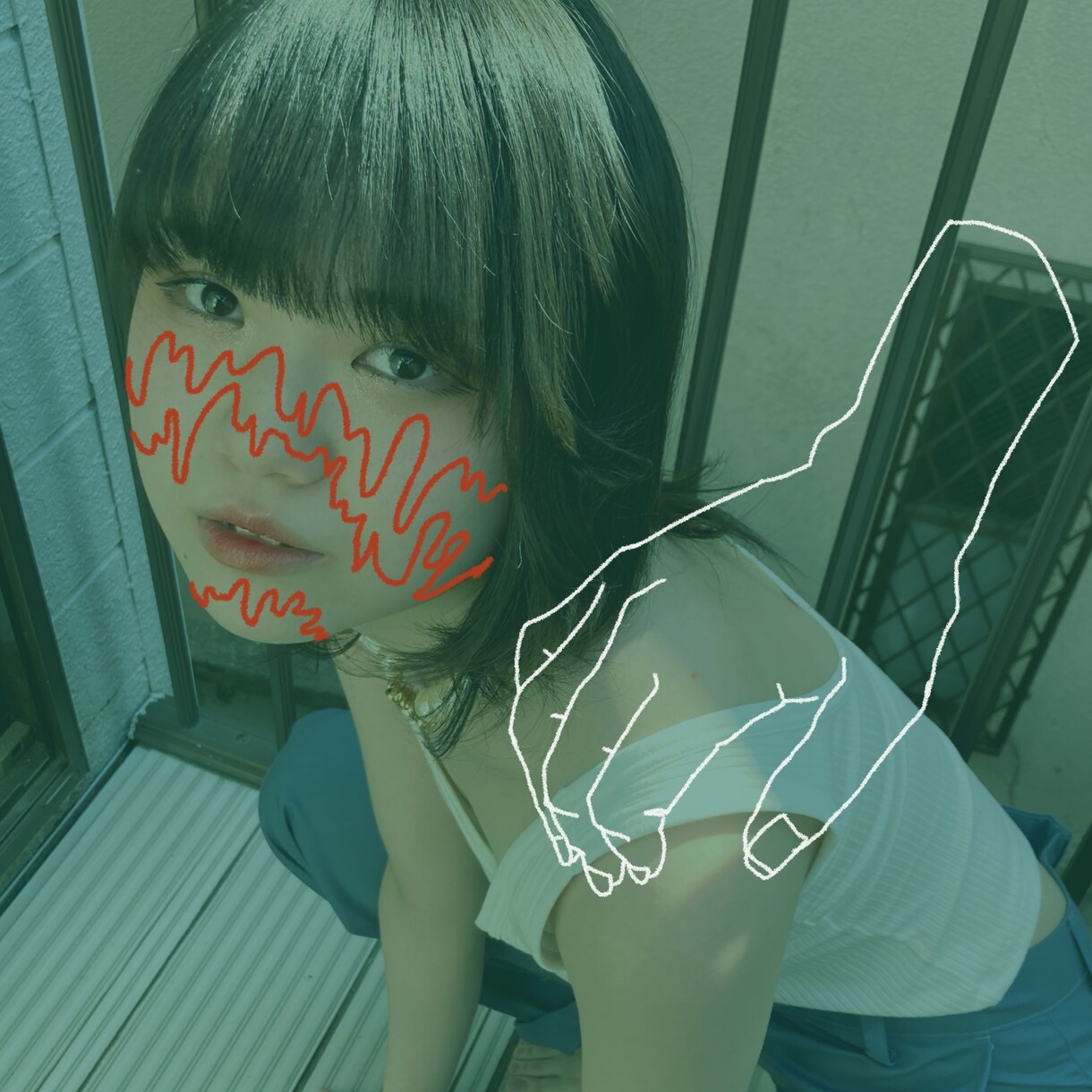 あなたの写真でSNSアイコン制作いたします 自分の写真、ペットの写真を使ってオリジナルアイコン作ります！ イメージ4