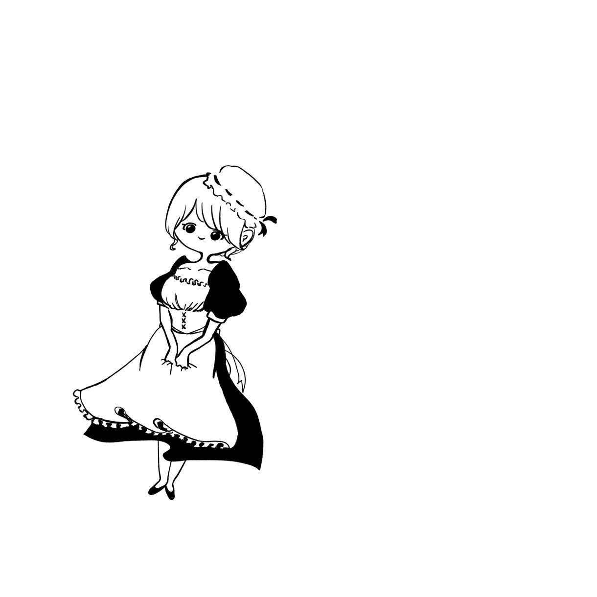 お客様が望むイラストを描きます オリジナルイラストで、あなたの世界を彩る イメージ4