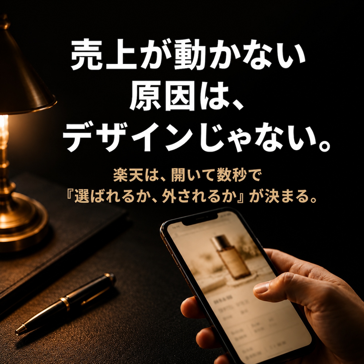 楽天総合1位のノウハウで商品LP制作します 楽天・Yahoo総合1位(2008・2013・2022) イメージ2