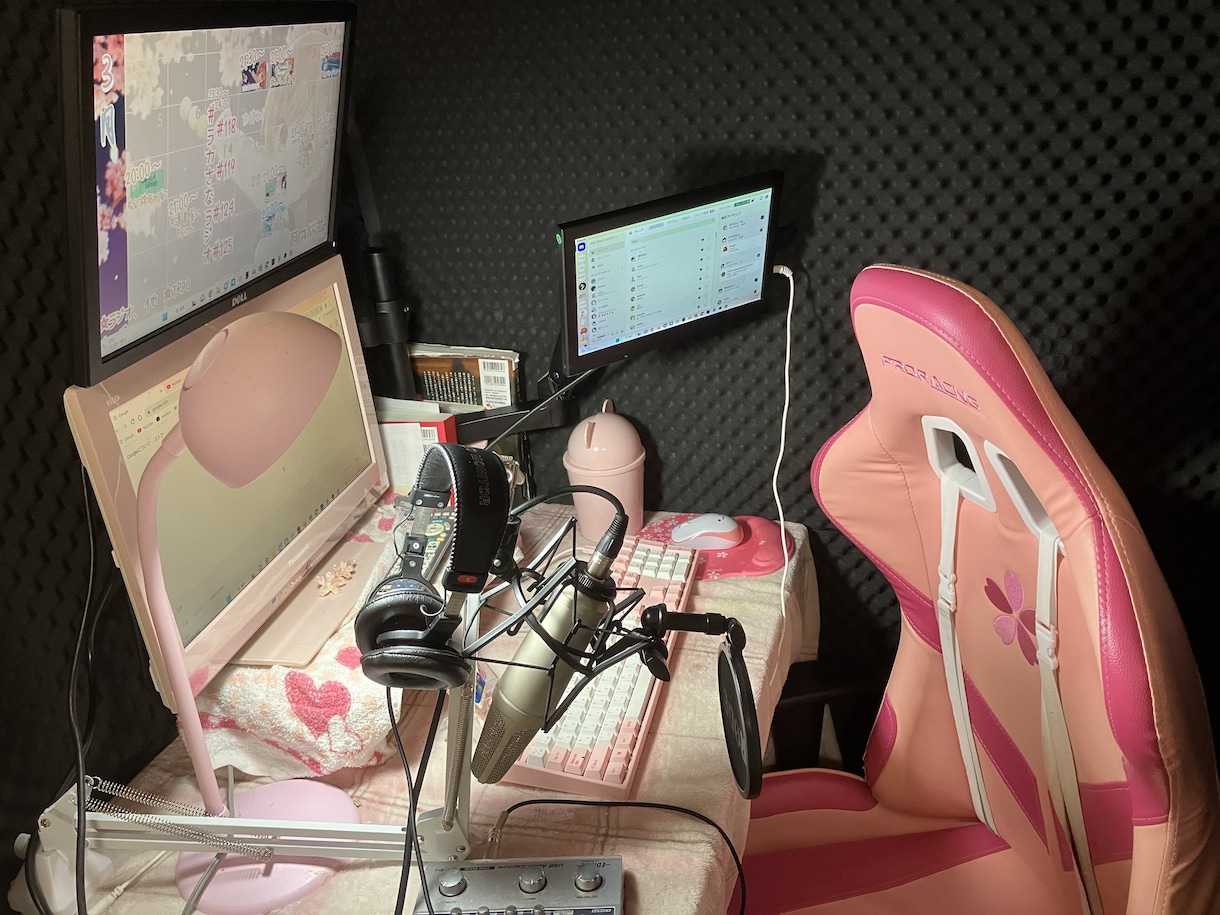 プロの声優が仮歌、歌唱を承ります 現在プラチナ❀声楽分野にて受賞経験あり！❀ イメージ2