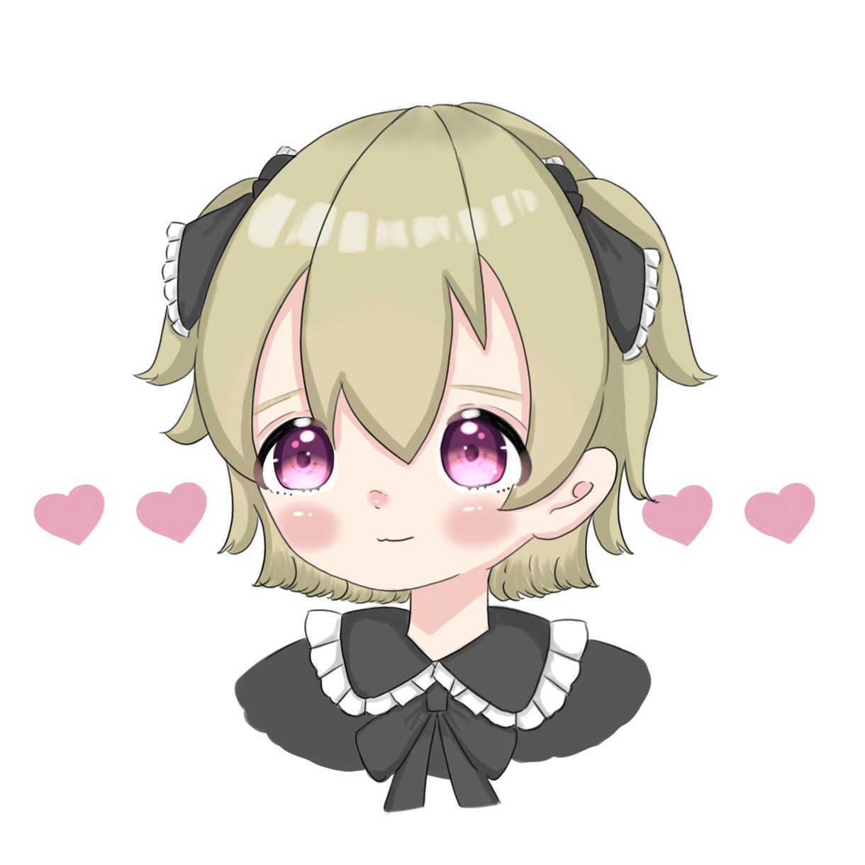 アイコン無くてお試ししたい方におすすめます SNS用アイコン描いています。 イメージ2