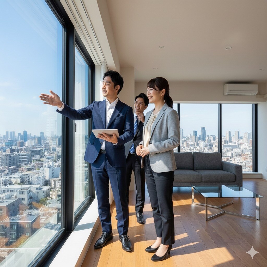 福岡エリア対象　賃貸物件などの内見代行いたします 遠方やお忙しくて物件の内見に行けない方の代行を致します イメージ1