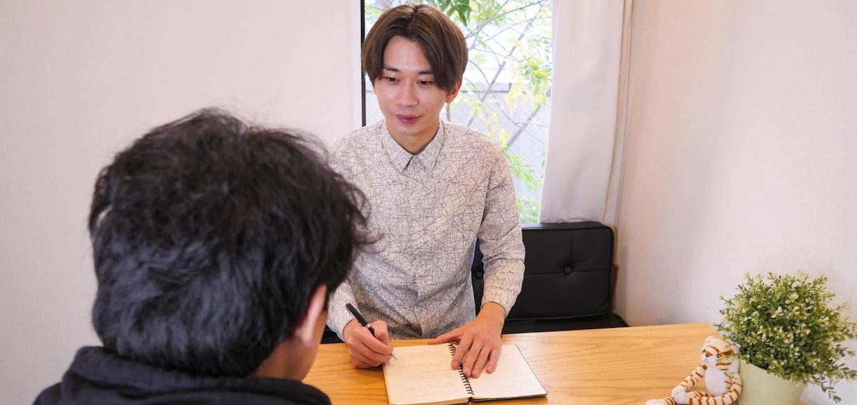 恋愛カウンセラーが恋愛のお悩み相談に乗ります 相談の目的に合わせてカウンセリング・アドバイスをします＊ イメージ1
