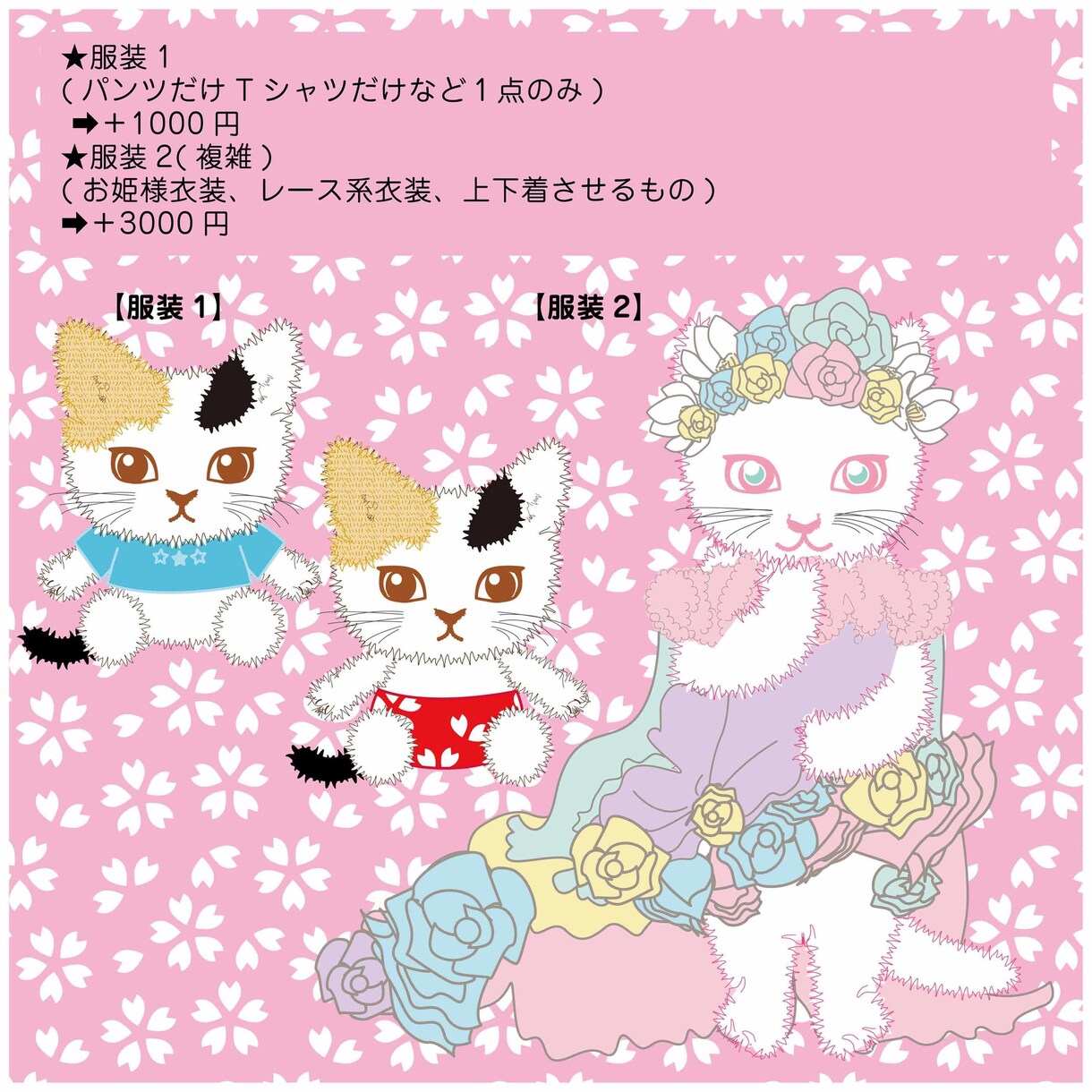 猫の似顔絵をディフォルメして描きます アイコンやヘッダーなどにどうぞ！ イメージ5