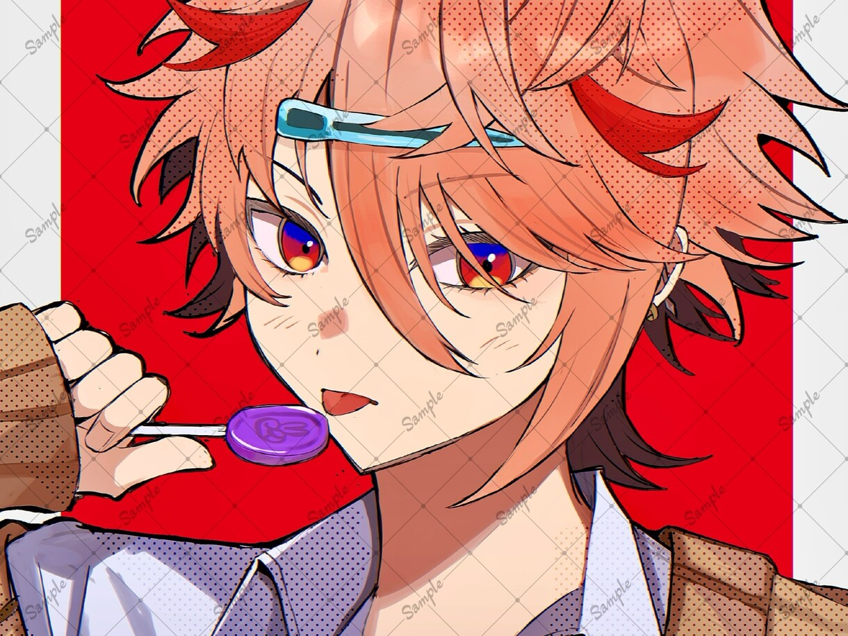 映える！オリジナルイラストお描きします 安く早くかわいいイラストをお描きします◎ イメージ3