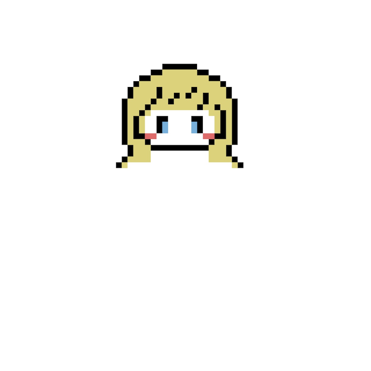 コンセプトに合ったドット絵を制作します スタンプ、アイコン、ドット絵、ゲーム用キャラクターなど イメージ4