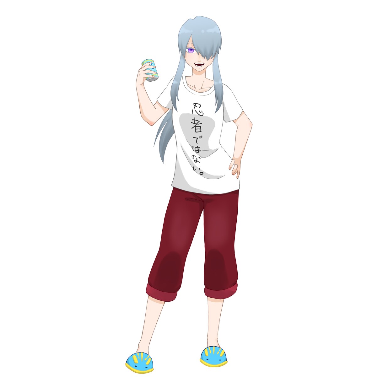 Vtuber向けパーツ分け済イラスト描きます あなただけの特別なモデルを作成いたします。 イメージ9